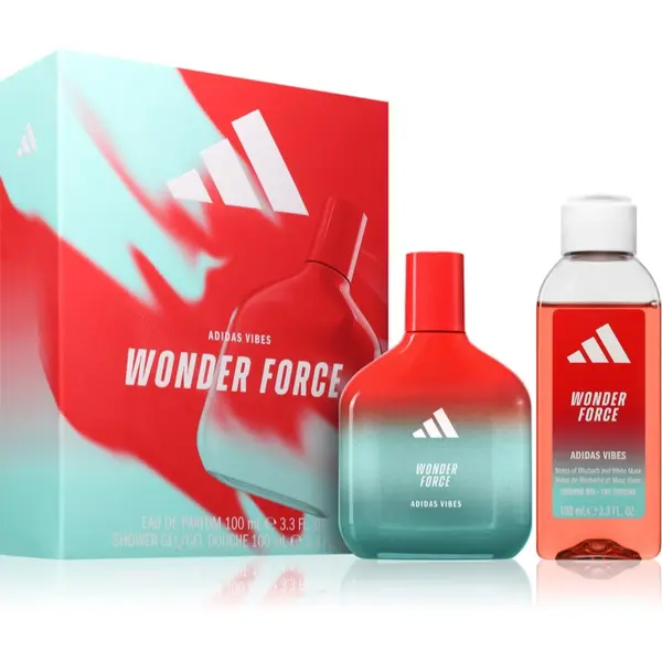 Adidas Adidas Vibes Wonder Force подаръчен комплект унисекс