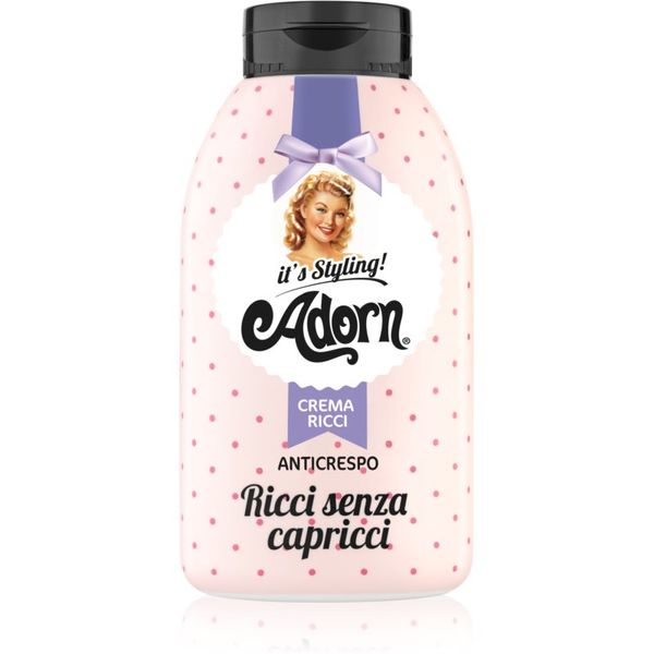 Adorn Adorn Curls Cream крем за къдрава коса 200 мл.