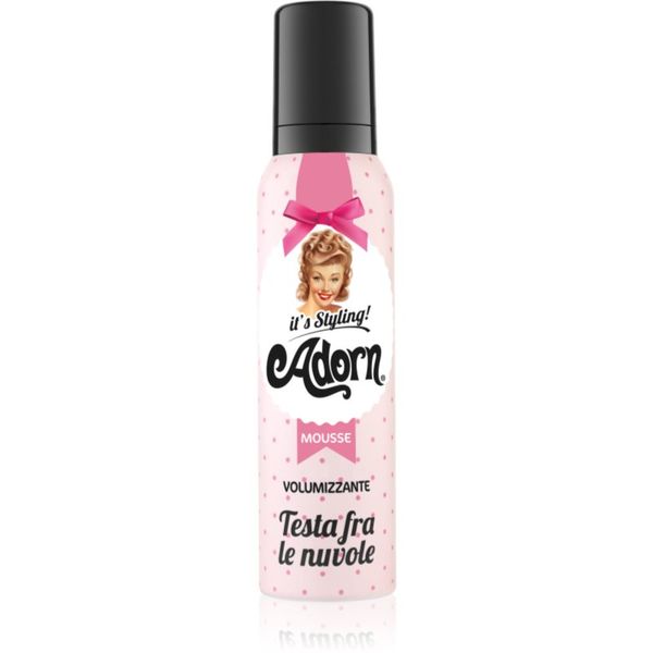 Adorn Adorn Hair Mousse пяна за обем на коса 150 мл.