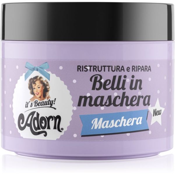 Adorn Adorn Repair Mask реструктурираща маска за подхранване и хидратация Repair Restructuring Mask 300 мл.
