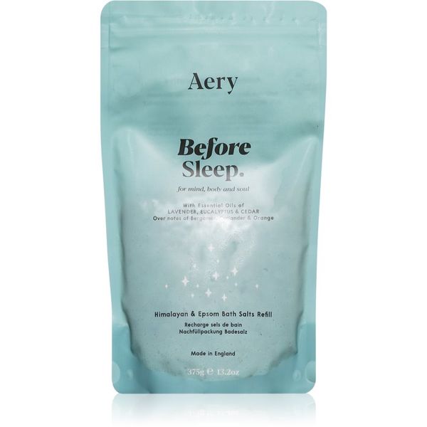 Aery Aery Aromatherapy Before Sleep сол за баня 375 гр.
