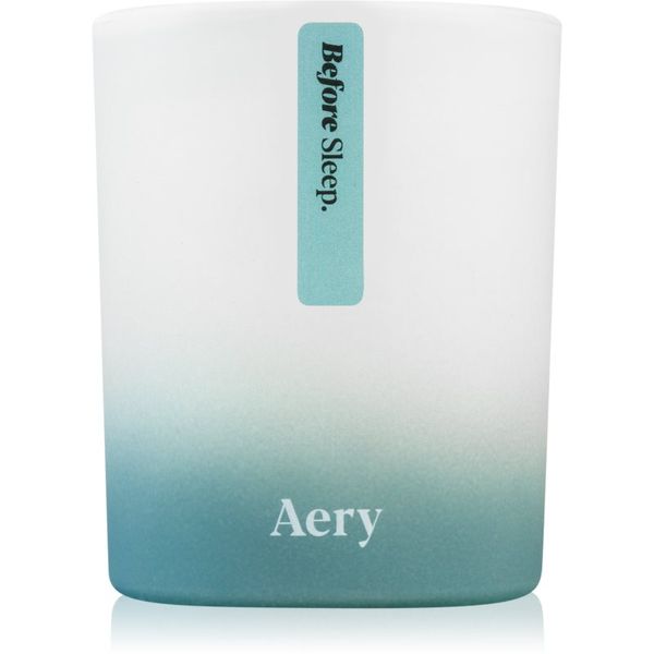 Aery Aery Aromatherapy Before Sleep свещ 200 гр.