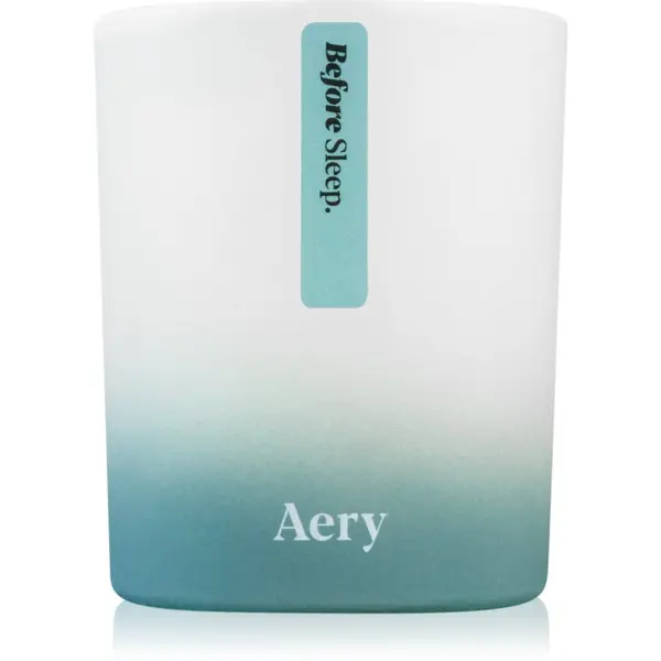 Aery Aery Aromatherapy Before Sleep свещ 200 гр.