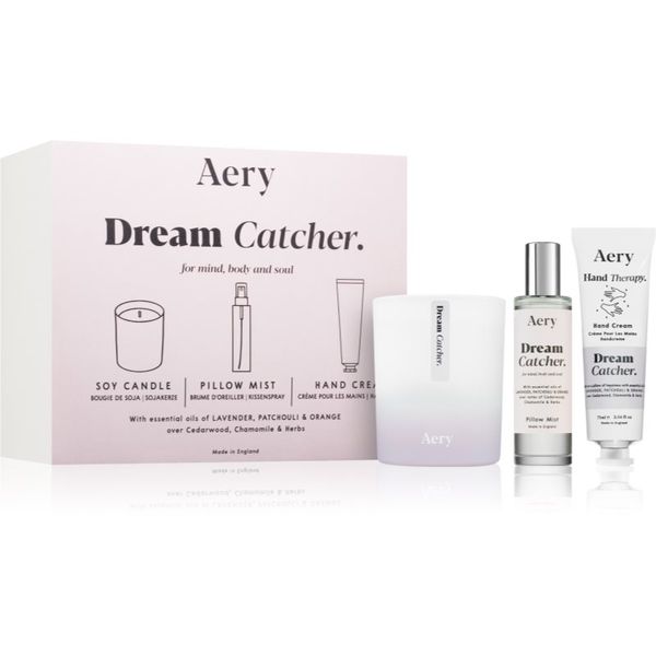 Aery Aery Aromatherapy Dream Catcher подаръчен комплект