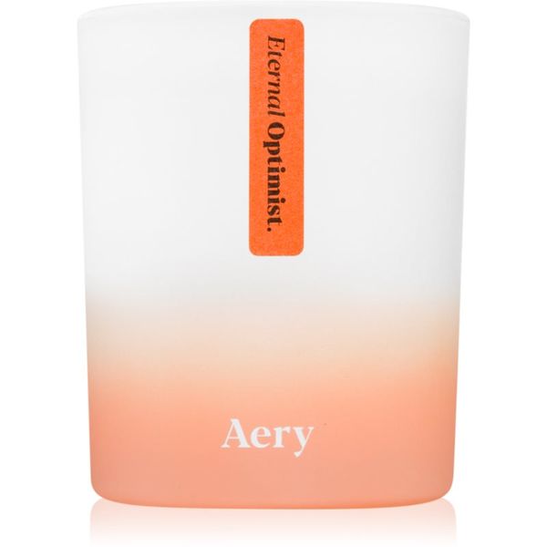 Aery Aery Aromatherapy Eternal Optimist ароматна свещ 200 гр.