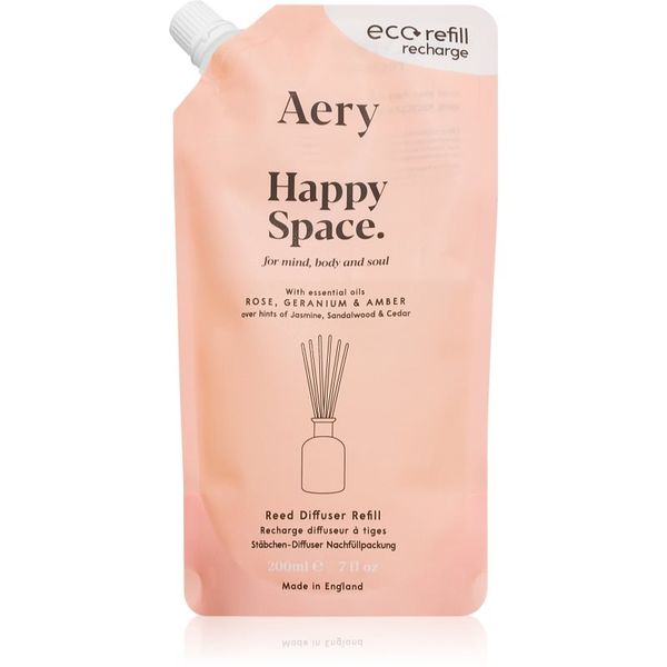 Aery Aery Aromatherapy Happy Space арома-дифузер пълнител 200 мл.