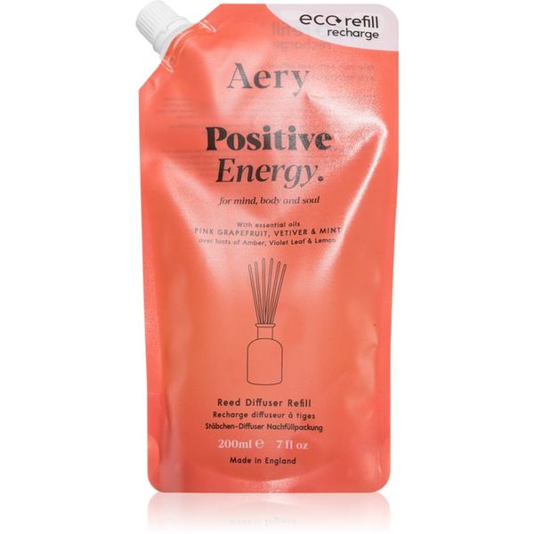 Aery Aery Aromatherapy Positive Energy арома-дифузер пълнител 200 мл.