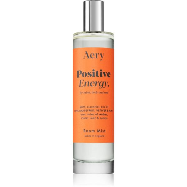 Aery Aery Aromatherapy Positive Energy cпрей за дома 100 мл.