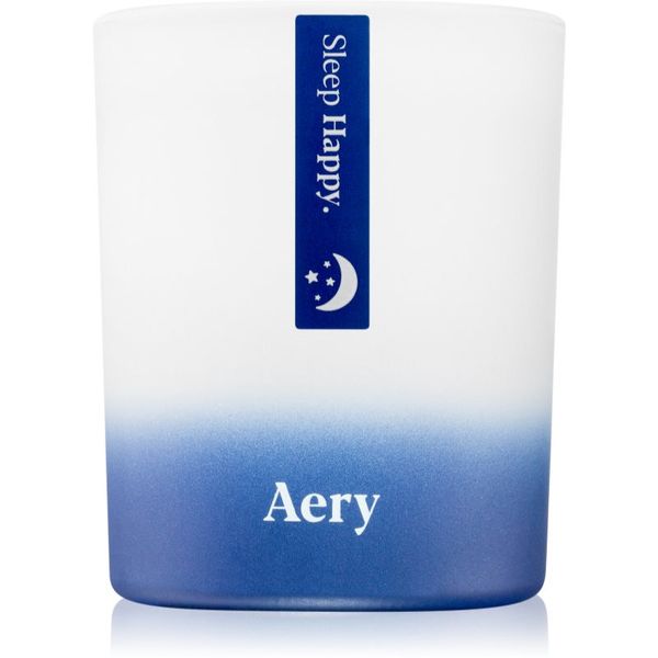 Aery Aery Aromatherapy Sleep Happy ароматна свещ 200 гр.