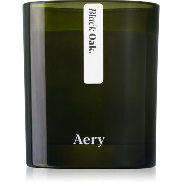 Aery Aery Botanical Black Oak ароматна свещ 200 гр.
