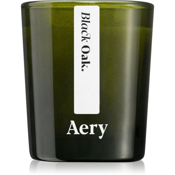 Aery Aery Botanical Black Oak ароматна свещ 70 гр.