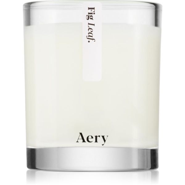 Aery Aery Botanical Fig Leaf ароматна свещ 200 гр.