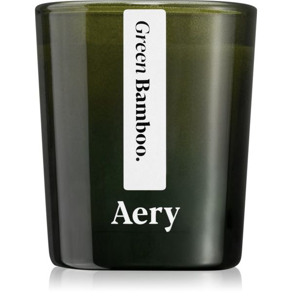 Aery Aery Botanical Green Bamboo ароматна свещ 70 гр.