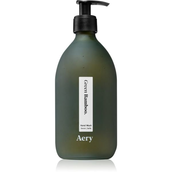 Aery Aery Botanical Green Bamboo течен сапун за ръце 500 мл.