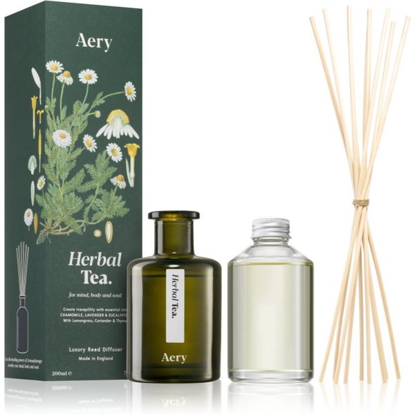 Aery Aery Botanical Herbal Tea aроматизиращ дифузер с пълнител 200 мл.