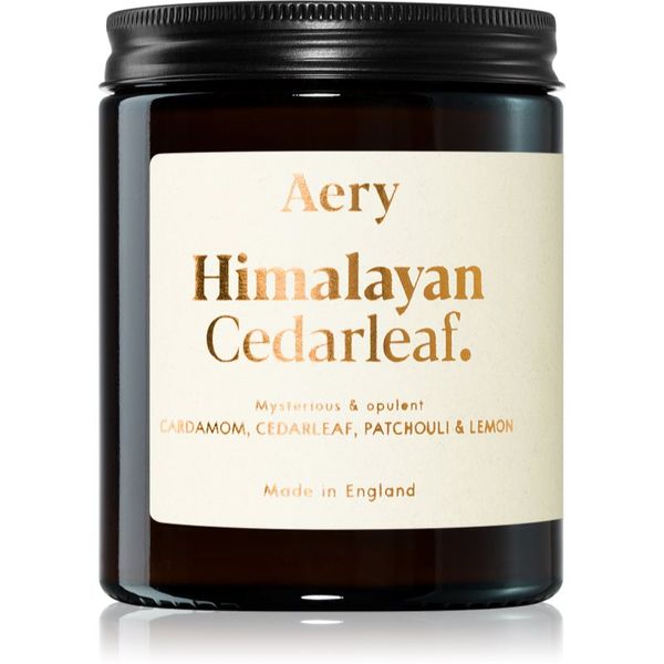 Aery Aery Fernweh Himalyan Cedarleaf ароматна свещ 140 гр.