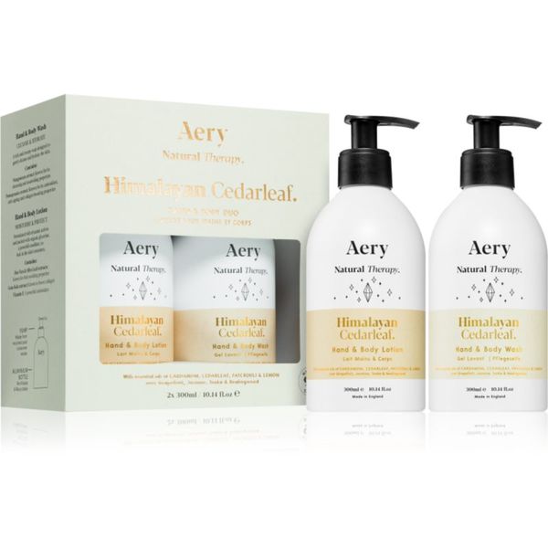 Aery Aery Fernweh Himalyan Cedarleaf подаръчен комплект