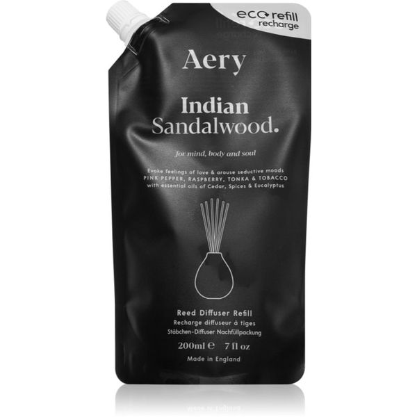 Aery Aery Fernweh Indian Sandalwood арома-дифузер пълнител 200 мл.