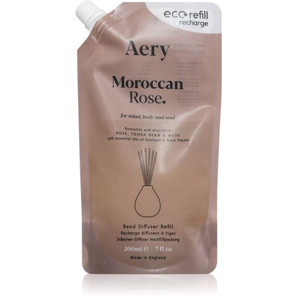 Aery Aery Fernweh Moroccan Rose пълнител за арома дифузери 200 мл.