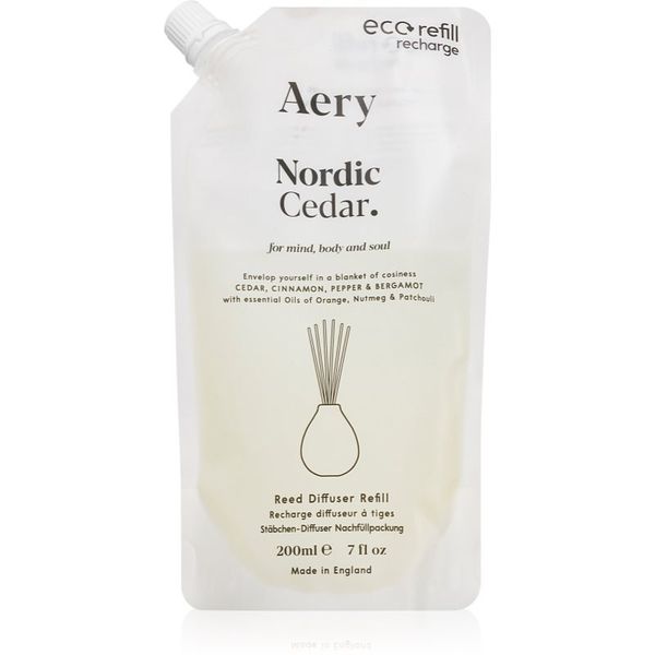 Aery Aery Fernweh Nordic Cedar арома-дифузер пълнител 200 мл.