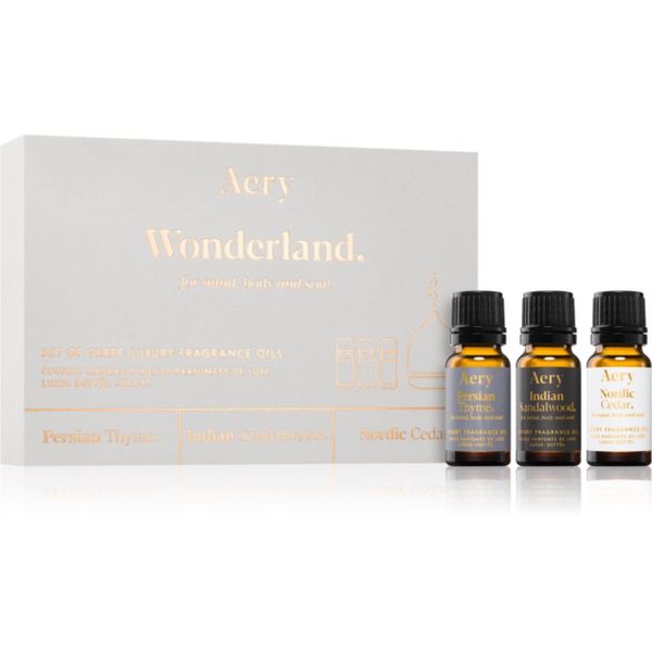 Aery Aery Fernweh Wonderland Gift Set подаръчен комплект