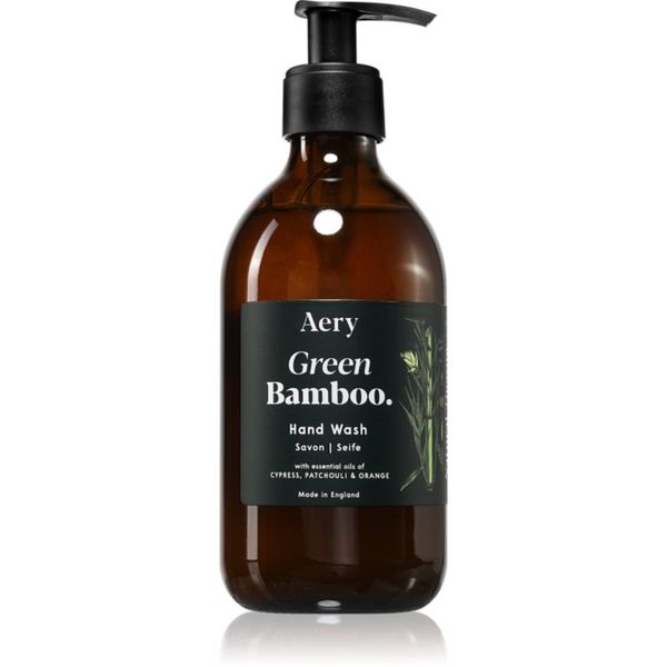 Aery Aery Green Bamboo Amber течен сапун за ръце 300 мл.