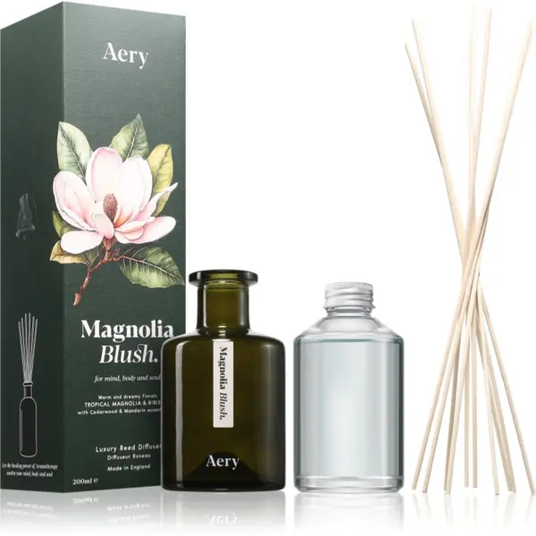 Aery Aery Magnolia Blush aроматизиращ дифузер с пълнител 200 мл.