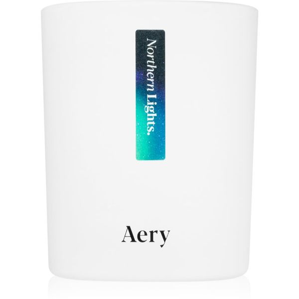 Aery Aery Winter Wonderland Northern Lights ароматна свещ 200 гр.
