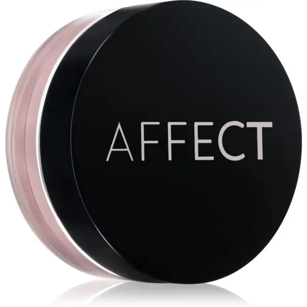 Affect Affect Best Matte матираща насипна пудра цвят Velvet Pink 7 гр.