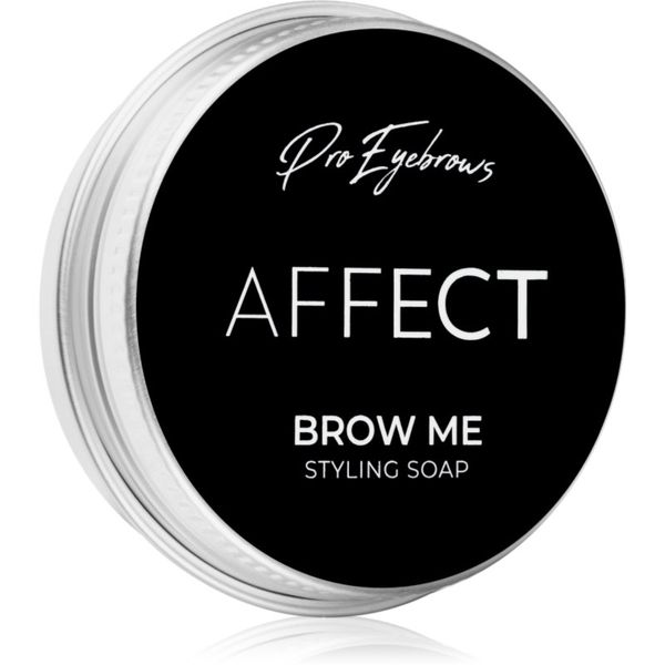 Affect Affect Brow Me сапун за оформяне на вежди за вежди 30 гр.