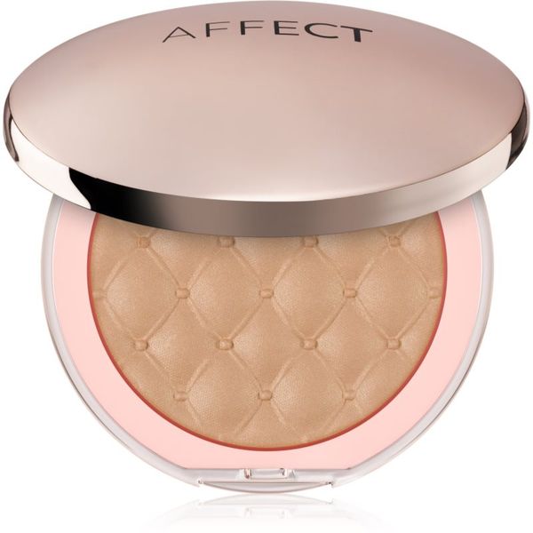 Affect Affect Charming Glow Pressed Powder озаряваща пудра цвят Mysterious Glow 11 гр.