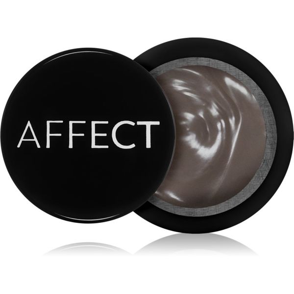 Affect Affect Eyebrow Pomade Waterproof помада за вежди цвят Dark 5 гр.
