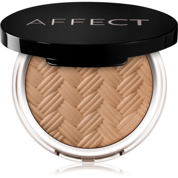 Affect Affect Glamour Pressed Bronzer бронзант цвят Pure Pleasure 8 гр.