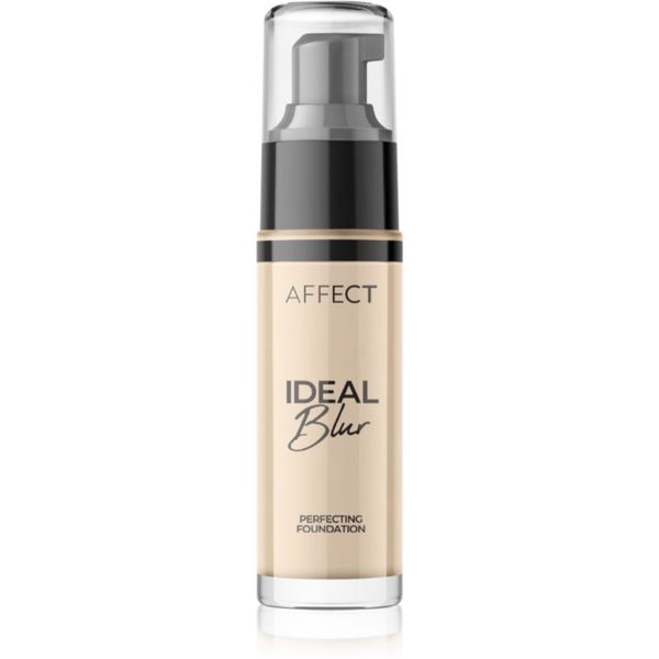 Affect Affect Ideal Blur Perfecting Foundation изглаждащ фон дьо тен цвят 1N 30 мл.