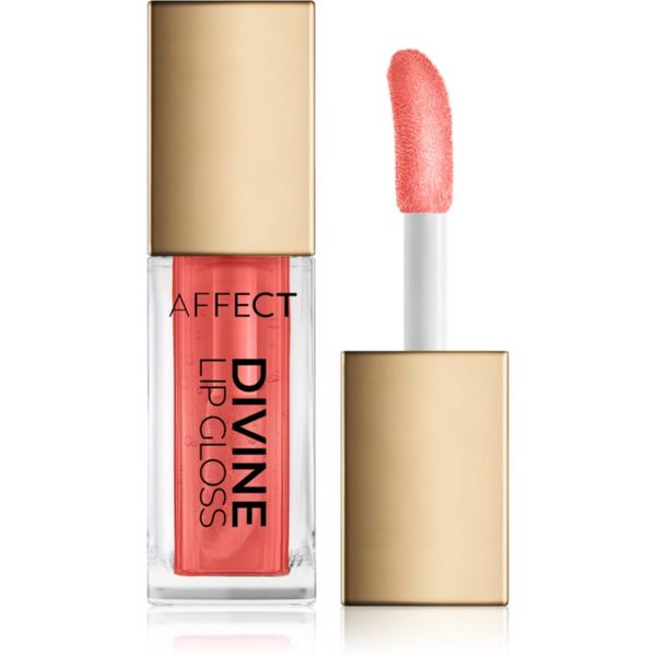 Affect Affect Lip Gloss масло от нар с хидратиращ ефект цвят Darling 3,2 мл.