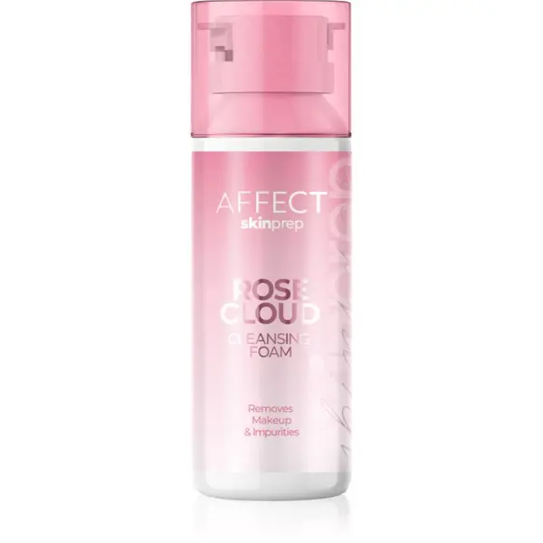 Affect Affect Rose Cloud дълбокопочистваща пяна за лице 150 мл.