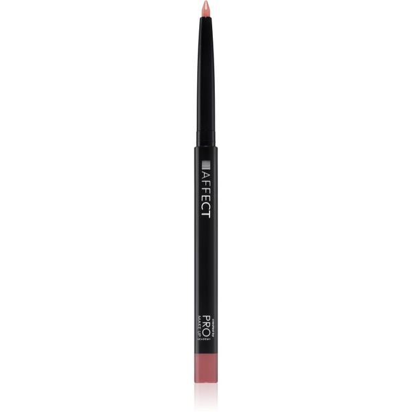 Affect Affect Ultra Sensual Lip Pencil кремообразен молив за устни цвят Ask For Nude 0,3 гр.