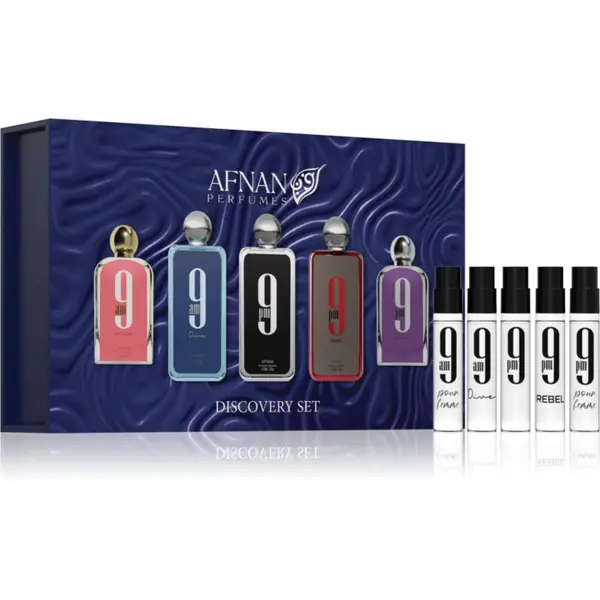 Afnan Afnan 9 Series комплект унисекс