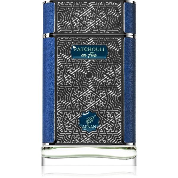 Afnan Afnan Patchouli On Fire парфюмна вода унисекс 80 мл.