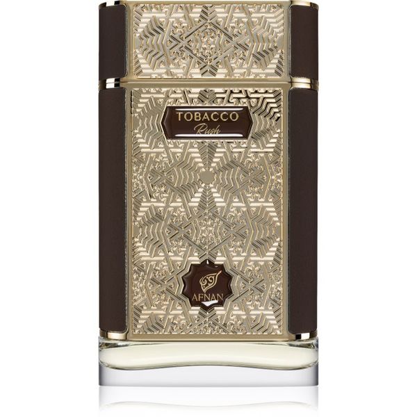 Afnan Afnan Tobacco Rush парфюмна вода унисекс 80 мл.
