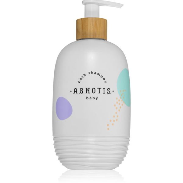 Agnotis Agnotis Bath Shampoo детски шампоан 400 мл.