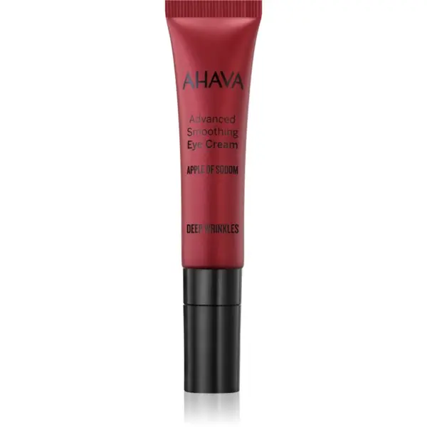 Ahava AHAVA Apple of Sodom изглаждащ околоочен крем с анти-бръчков ефект 15 мл.