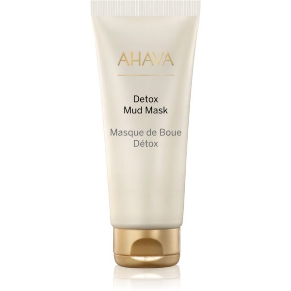 Ahava AHAVA Cleanse детоксикираща маска с кал за освежаване и хидратация 100 мл.
