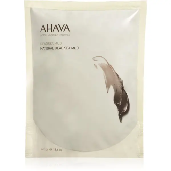 Ahava AHAVA Dead Sea Mud натурална кал с екстракт от Мъртво море 400 гр.