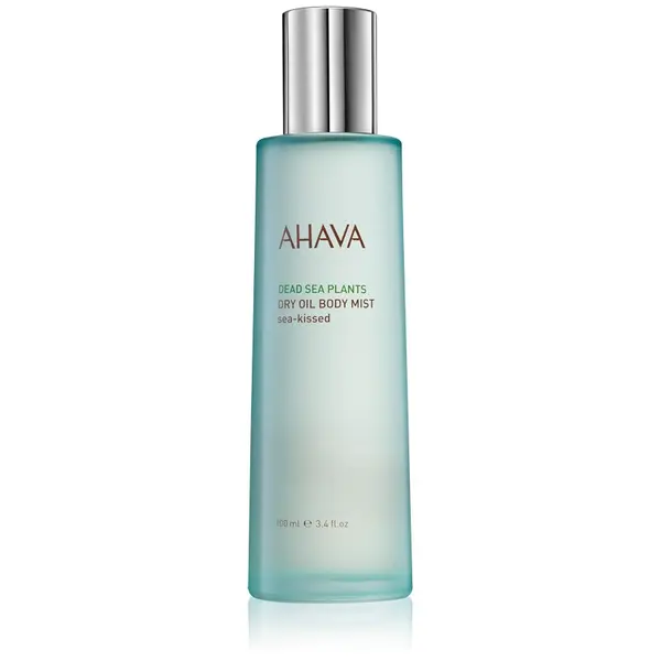 Ahava AHAVA Dead Sea Plants Sea Kissed сухо масло за тяло в спрей 100 мл.
