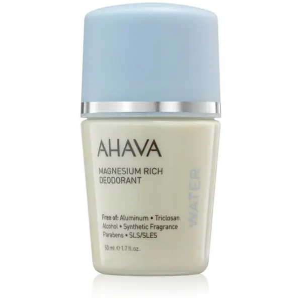 Ahava AHAVA Dead Sea Water Magnesium Rich Deodorant рол-он за жени 50 мл.