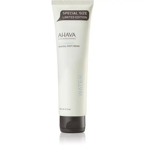 Ahava AHAVA Dead Sea Water минерален крем за крака 150 мл.