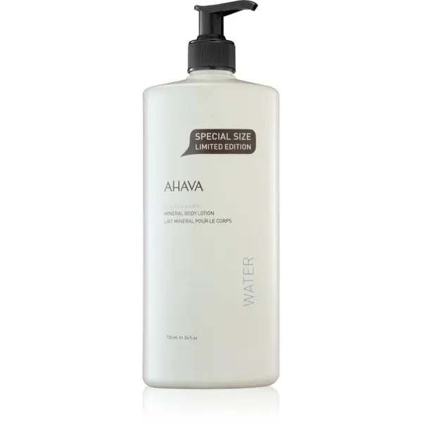 Ahava AHAVA Dead Sea Water минерален лосион за тяло 750 мл.