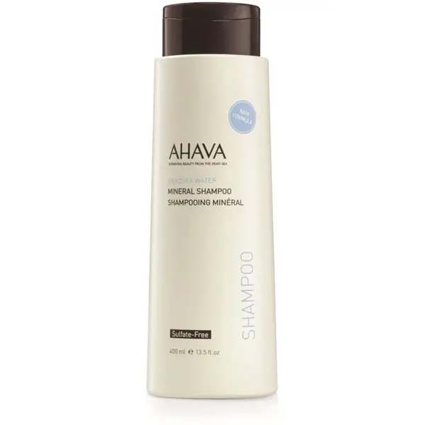 Ahava AHAVA Dead Sea Water минерален шампоан 400 мл.