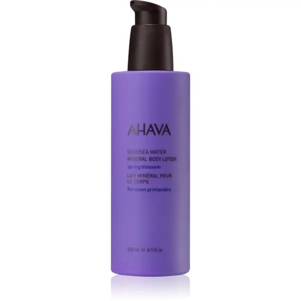 Ahava AHAVA Dead Sea Water Spring Blossom минерален лосион за тяло 250 мл.